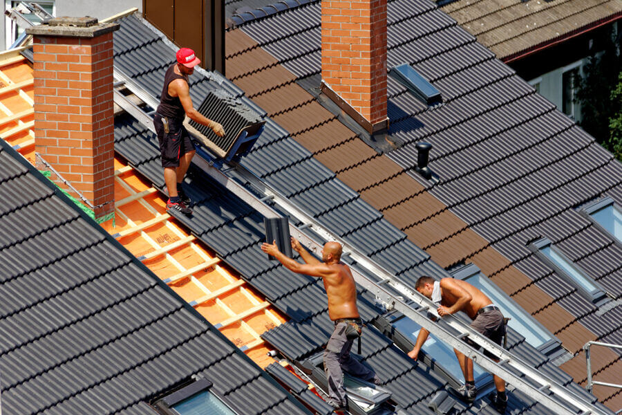 Roofers Poole — Photos 7